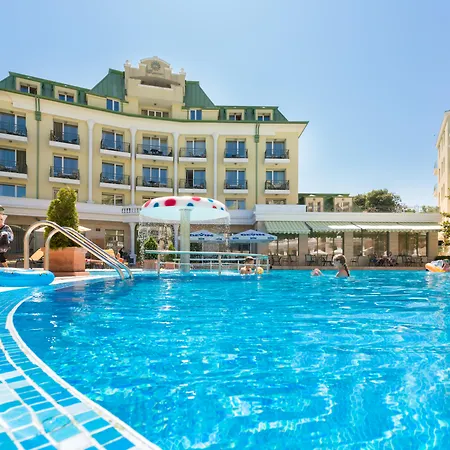 Romance And Family 4* Sweti Konstantin i Sweta Elena