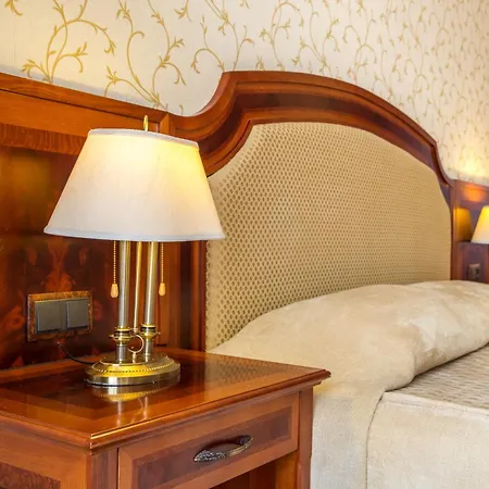 Romance And Family Hotel Sankt Konstantin & Helena