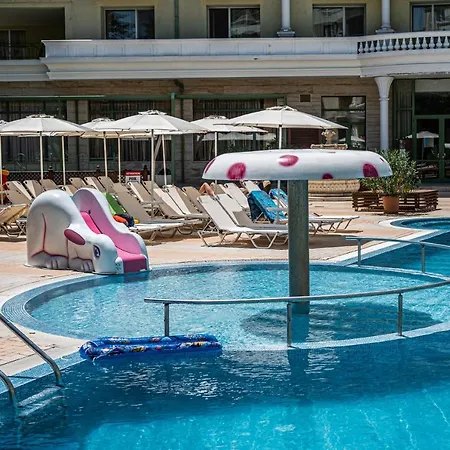 Hotel Romance And Family St Constantin et Helena