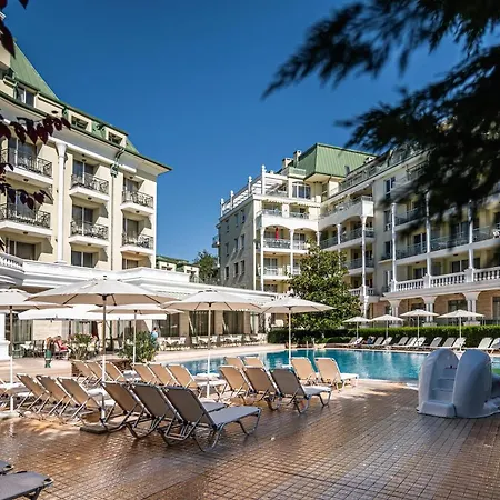 Romance And Family 4* Sankt Konstantin & Helena