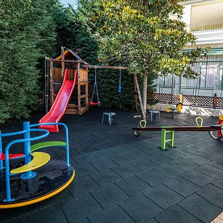 Romance And Family Hotel St Constantin et Helena