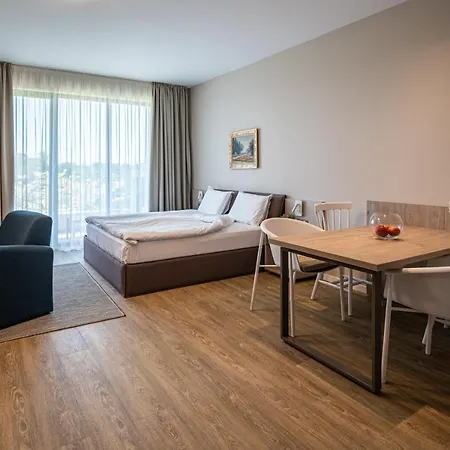 Romance And Family 4* Sankt Konstantin & Helena