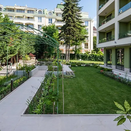 Romance And Family Hotel Sankt Konstantin & Helena