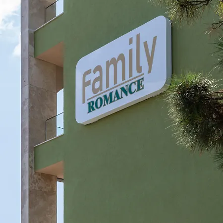 Romance And Family 4* Святые Константин и Елена