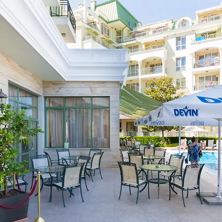 Romance And Family 4* Szent Konstantin és Elena