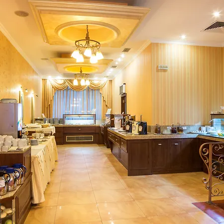 Romance And Family Hotel Sankt Konstantin & Helena