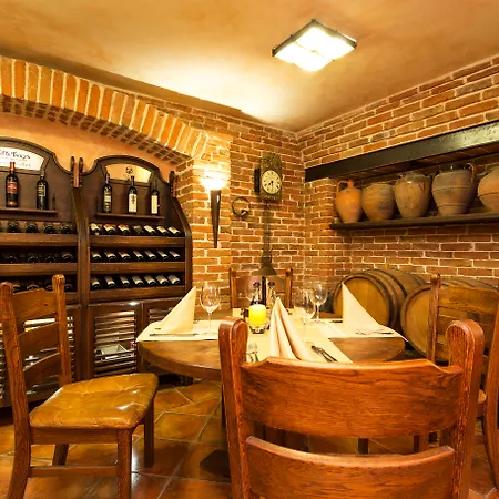 فندق Romance And Family سينتس قسطنطين وهيلينا