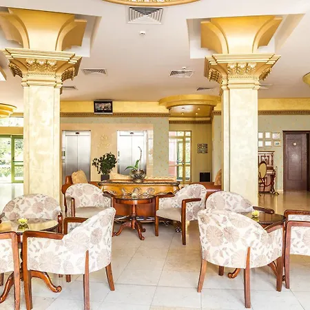 Hotel Romance And Family St Constantin et Helena