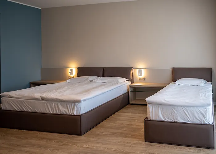 Romance And Family Hotel Saints Constantine and Helena