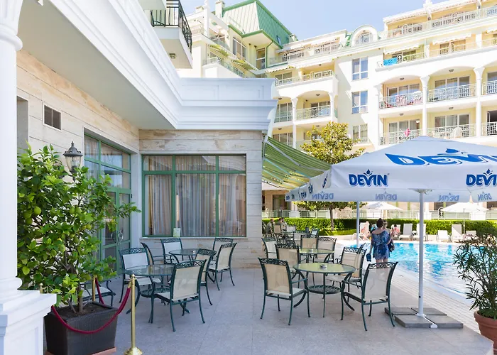 Romance And Family 4* Saints Constantine and Helena