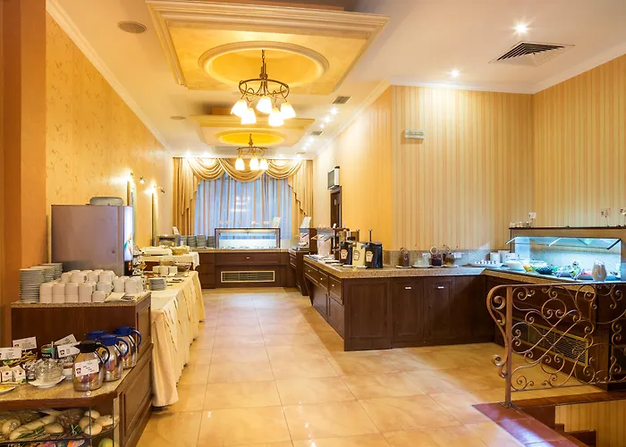 Romance And Family Hotel Saints Constantine and Helena