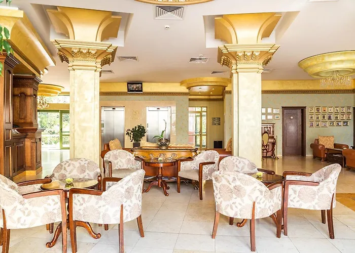 Hotel Romance And Family Saints Constantine and Helena